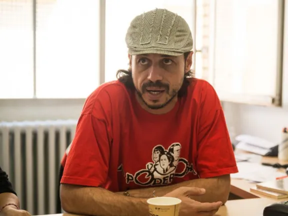 La Garganta Poderosa desvinculó a Nacho Levy tras las denuncias por violencia de género