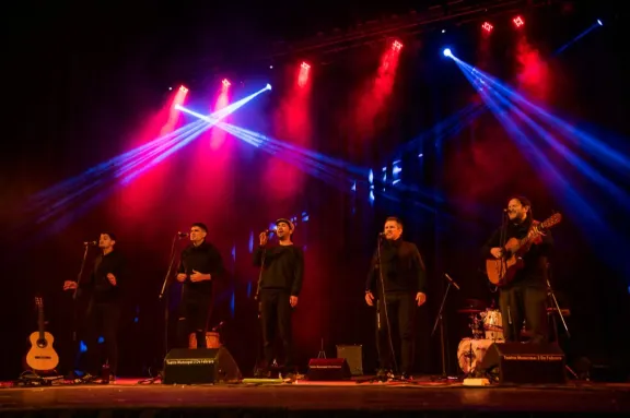 Paraná_ Bandas locales se presentaron en el ciclo Música en esta orilla