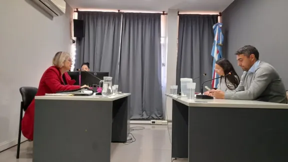 Pidieron eximir de la multa en un caso de tenencia de 115 bolsitas de cocaína porque el valor en la Ley está en Australes