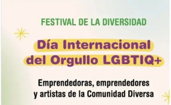 Este domingo se celebrará el Día del Orgullo en Paraná
