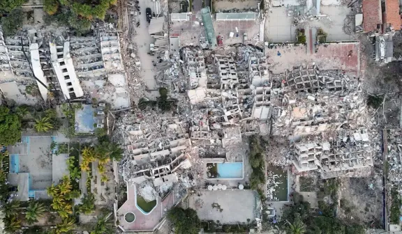 Terremoto en Venezuela: Cancillería confirmó seis argentinos muertos y tres desaparecidos
