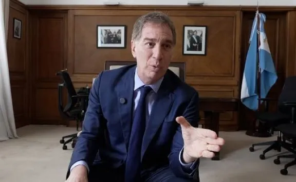 Santilli: Hablé con Mauricio Macri, pero el liderazgo hoy es claramente de Javier Milei y me gustaría que sea reelecto
