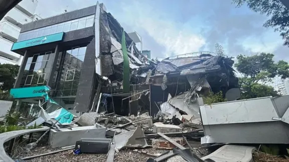 Catástrofe por terremotos en Venezuela: fuerte réplica en Caracas de 5,1 vuelve a golpear al país