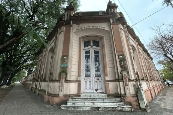 Con una inversión de 1.200 millones de pesos se pondrá en valor histórica escuela de Paraná