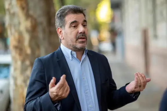 Cristian Ritondo y el rol del PRO para 2027: "Vamos a blindar el cambio"