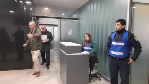 Homologaron abreviado con una pena condicional por confuso episodio que involucró a ex funcionario provincial
