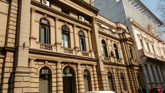Durante el receso de julio el Poder Judicial iniciará obras en cuatro jurisdicciones