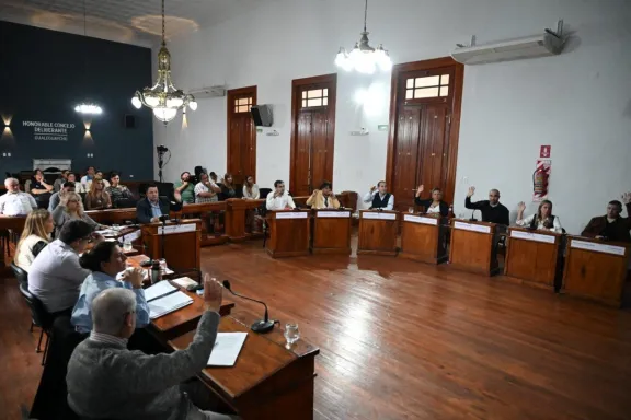 Gualeguaychú: Denunciaron a un concejal por presunto abuso sexual y la Justicia analiza medidas restrictivas