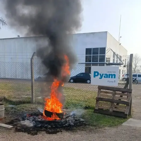 Nuevos despidos en el Parque Industrial de Gualeguaychú: desvincularon a 11 trabajadores de la empresa Pyam