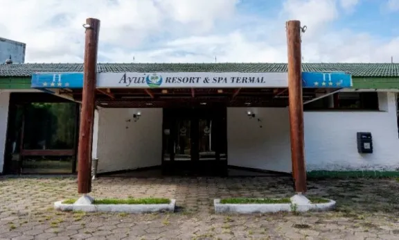 Con nuevos incentivos, se extendió el plazo de la licitación pública para la concesión del Hotel Ayuí