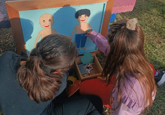 San José continúa promoviendo espacios de encuentro y juego para las infancias y las familias