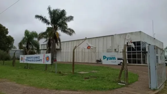 Gualeguaychú: dictaron la conciliación obligatoria en el conflicto entre Laboratorios Pyam y los trabajadores despedidos