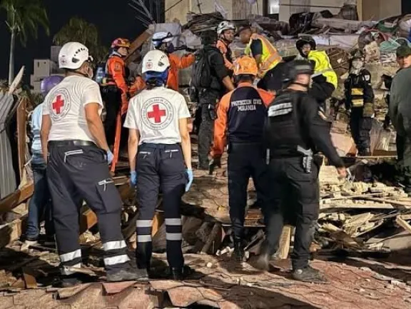 Cruz Roja Argentina recaudó más de 800 millones de pesos para fortalecer la respuesta humanitaria al terremoto en Venezuela