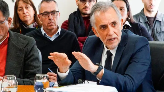 Reforma previsional: El Fiscal de Estado informó que enviará correcciones en base a aspectos constitucionalees