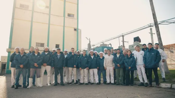 Cotapa conmemora su 62° Aniversario y celebra que los trabajadores son los dueños de la emblemática fábrica láctea