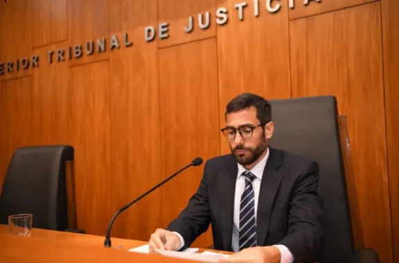 En Diamante fue declarado no culpable un hombre imputado por tentativa de homicidio