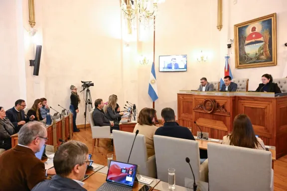 Este viernes el Concejo Deliberante de Paraná tratará la cesión de terrenos para el Paseo de la Soberanía Malvinas