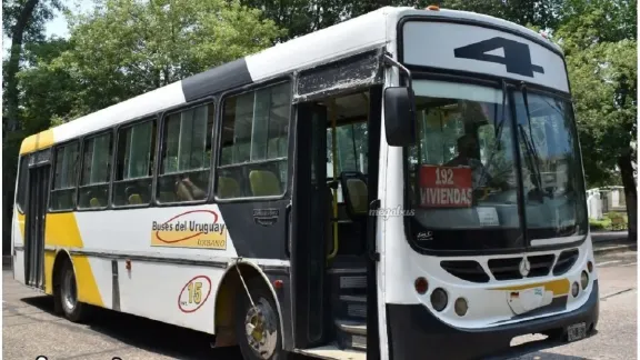 El Concejo Deliberante declaró la emergencia del transporte público urbano en Concepción del Uruguay