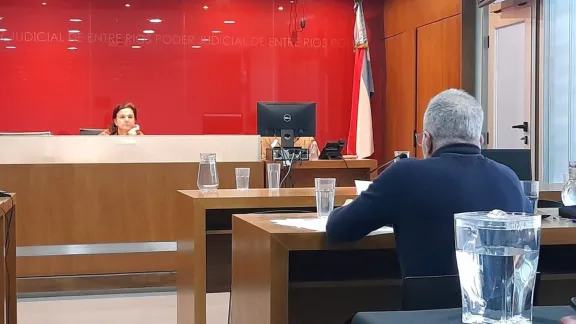 Causa Contratos Truchos: Piden revisar las inhibiciones ante el embargo de la jubilación de la esposa de un imputado