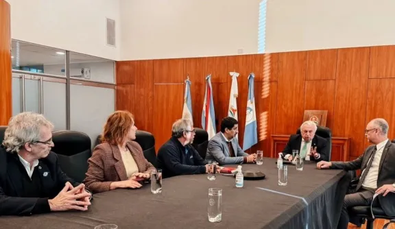 Judiciales impulsan un Convenio Colectivo de Trabajo para el Poder Judicial entrerriano