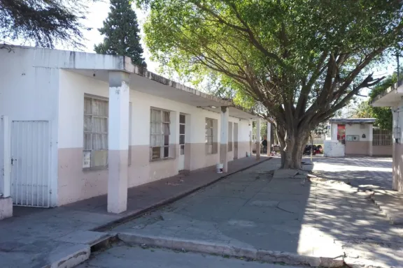 Tres empresas presentaron ofertas para ejecutar mejoras edilicias en la Escuela Evaristo Carriego de Paraná