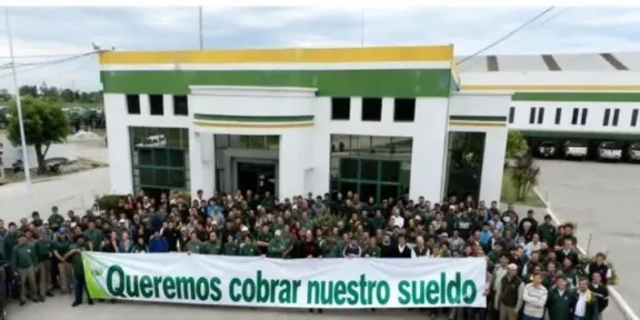 Metalfor, emblema de la maquinaria agrícola de Córdoba, solicitó un procedimiento preventivo de crisis