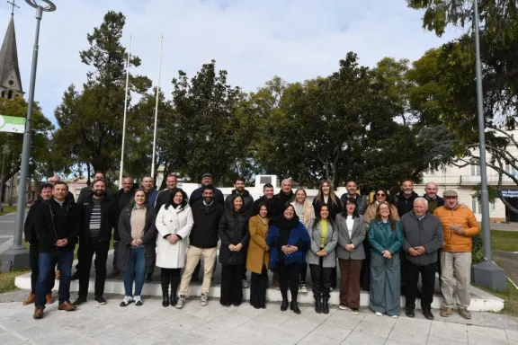 Concejales del PJ analizaron herramientas para generar inversión, producción y trabajo