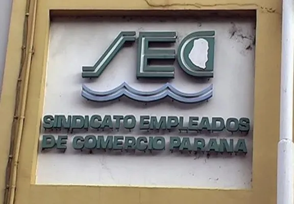 Dos listas competirán en el Sindicato de Empleados de Comercio de Paraná