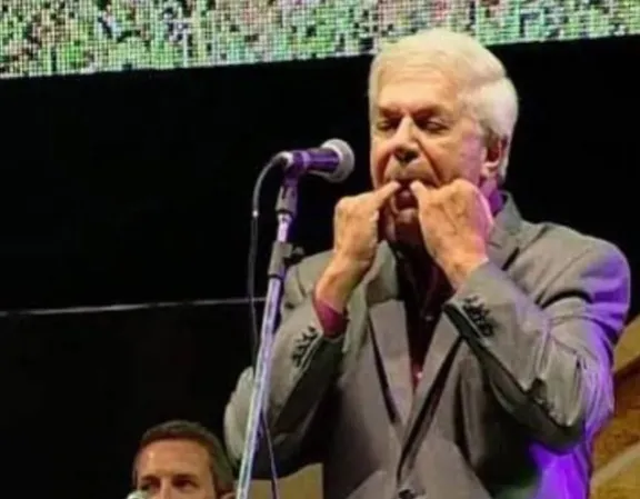 Falleció Rubén Cuestas, figura del folclore entrerriano