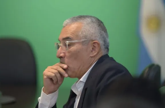 Tras su salida como vocal, Santiago Laumann vuelve al CGE y asumirá en Educación Superior