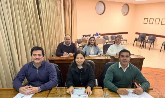 Concejales justicialistas de Federación propusieron que la ciudad cuente con una Fiscalía especializada en narcomenudeo
