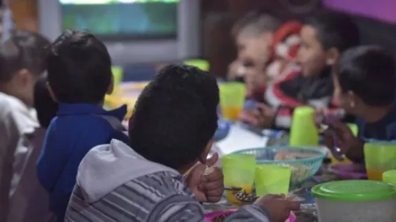 Más de 170 kilos de alimentos donados en actividades culturales serán destinados a merenderos de Paraná