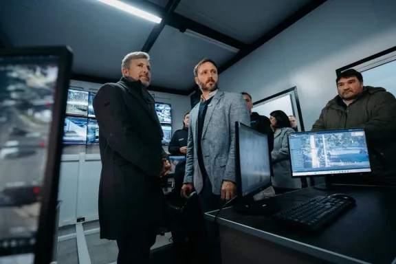 Se inauguró un moderno centro de monitoreo y nuevas instalaciones para la Policía en Concordia