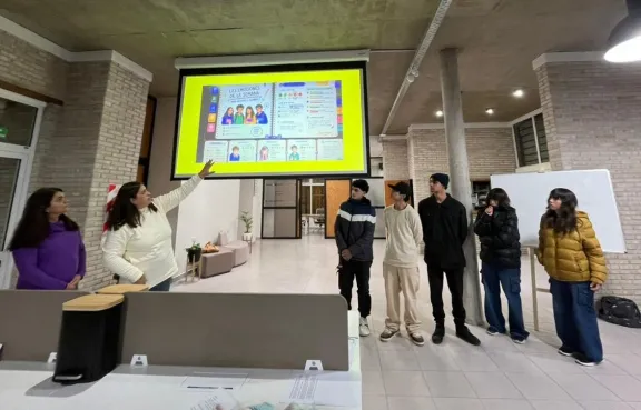 Cinco proyectos de Concepción del Uruguay competirán en el certamen nacional "Usina de Ideas con IA"