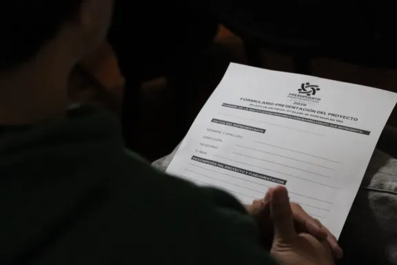Presupuesto Participativo Joven 2026 de Gualeguaychú reprogramó la fecha límite para la entrega de propuestas