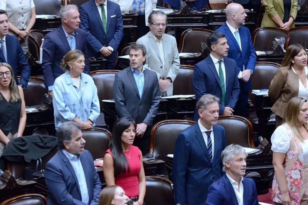 Foto: Parlamentario