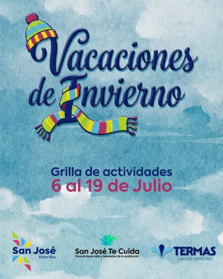 San José presenta una agenda con actividades para disfrutar las vacaciones de invierno