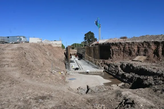 La nueva Avenida Urbana incorpora un túnel peatonal para reconectar barrios en el sureste de Paraná