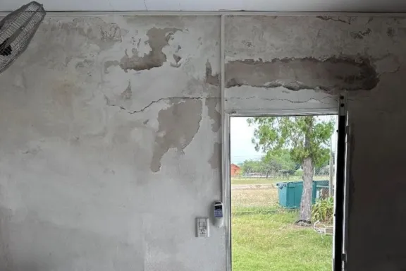 Repararán aulas y sectores afectados en escuela de Distrito Molino
