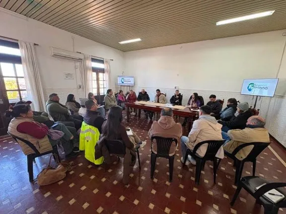 Feliciano comenzó a preparar un plan de emergencia ante la posible llegada del fenómeno de El Niño