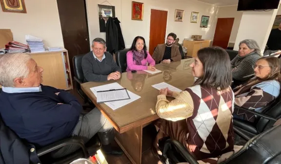 Concepción del Uruguay y Uader inician una capacitación de cuidadores de personas mayores