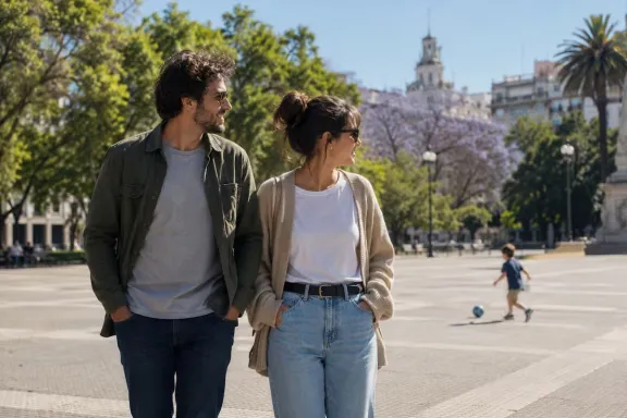Un estudio revela las razones por las que cada vez menos jóvenes argentinos quieren tener hijos