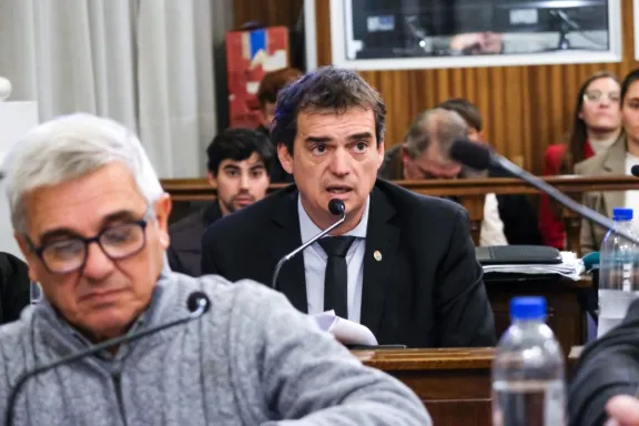 Vuelve a Diputados el proyecto del Gobierno que propone eliminar las jubilaciones de privilegio para ex gobernador y vice