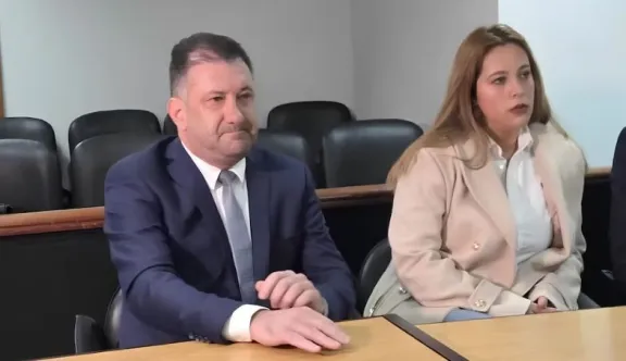 No cometí ningún ilícito: Edgardo Kueider espera la sentencia tras 18 meses de prisión domiciliaria