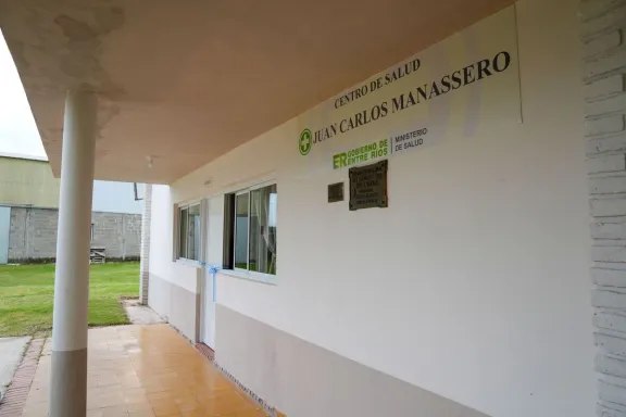 El centro de salud de Rincón del Doll superó las 800 prestaciones en junio y fortalece el acceso a la atención