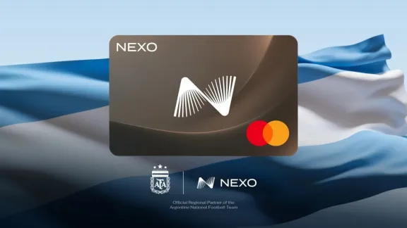 Lanzan en Argentina la primera tarjeta cripto de débito y crédito del mundo
