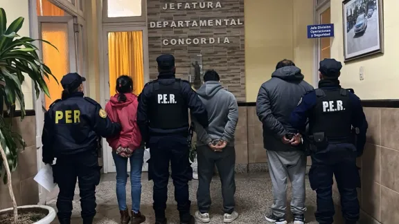 Más allanamientos en Concordia arrojan el secuestro de drogas, dinero, celulares y la detención de siete sospechosos