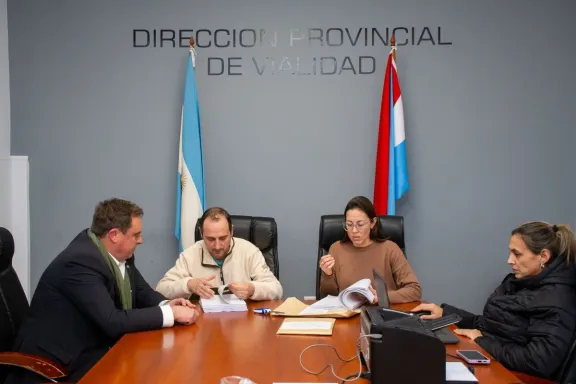 Presentaron ofertas para la construcción de parte de un puente en el departamento Gualeguaychú