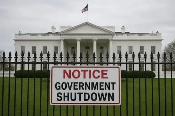 Cómo funciona el shutdown que Milei quiere implementar por ley en Argentina