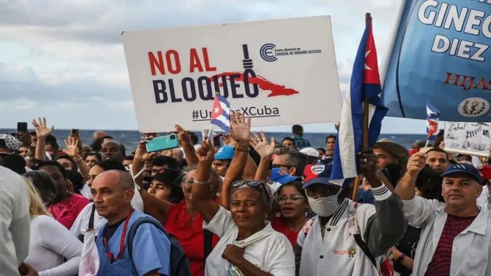Foto: Telesur